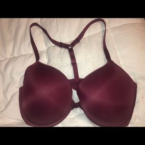 PINK Victoria’s Secret Front Closing Bra